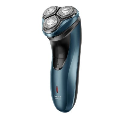 TAURUS Rasoir et tondeuse rotatif  3 Side Shave noir