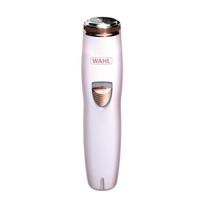 WAHL Rasoir femme  Facial Hair Remover Blanc Rose