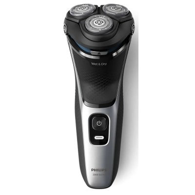 Rasoir homme Philips S3143/00 S&eacute;ries 3000 Argent