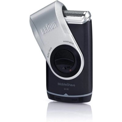 BRAUN Rasoir mobile M90 de &nbsp;