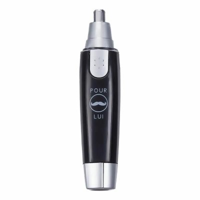  Rasoir Tondeuse sans fil COSMETIC CLUB - Poils Nez et Oreilles