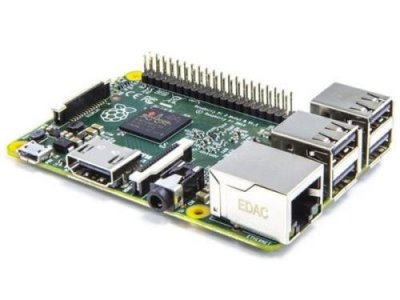 RASPBERRY PI &reg; 2 Model B 1 Go RAM - sans syst&egrave;me d'exploitation