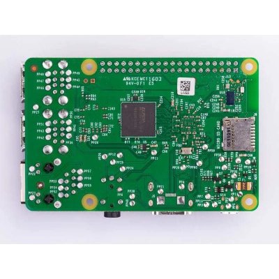 RASPBERRY  pi 3 model b (0640522710850) -PI-3B