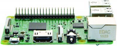 RASPBERRY  pi 3 mod&egrave;le b microsd wifi et bluetooth -PI-3