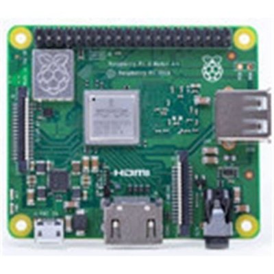 RASPBERRY  Pi Model A+ Motherboard Vert