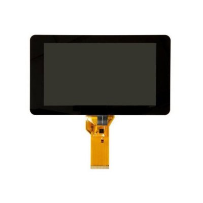 RASPBERRY PI Raspberry  Display 7'' &Eacute;cran tactile capacitif 10 doigts