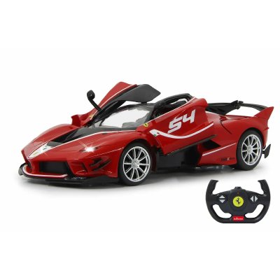 RASTAR  RC Ferrari FXX FXX K EVO gar&ccedil;ons 2.4 GHz 1:14 rouge