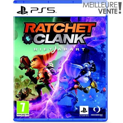 RATCHET & CLANK: RIFT APART FR/NL PS5 