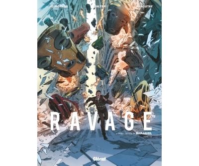Ravage - Tome 01: Les temps nouveaux