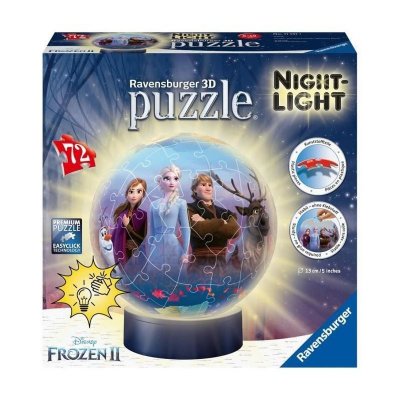 RAVENSBURGER  00.011.141 puzzle en 3D