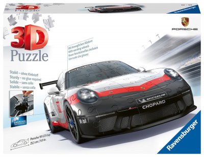 RAVENSBURGER  00.011.147 puzzle en 3D