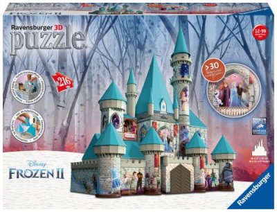 RAVENSBURGER  00.011.156 puzzle en 3D