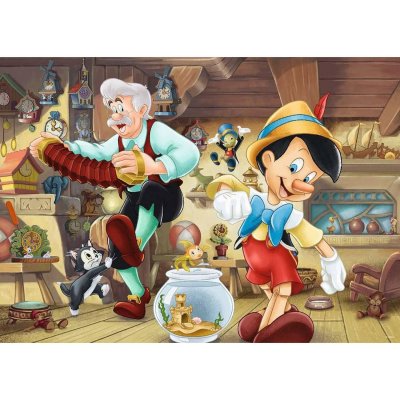 RAVENSBURGER  12000108, Puzzle 