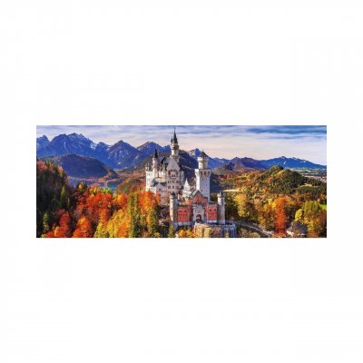 RAVENSBURGER  - 15161 - Puzzle - Serrure - Pierre de Nouveau-N&eacute; Bavi&egrave;re 