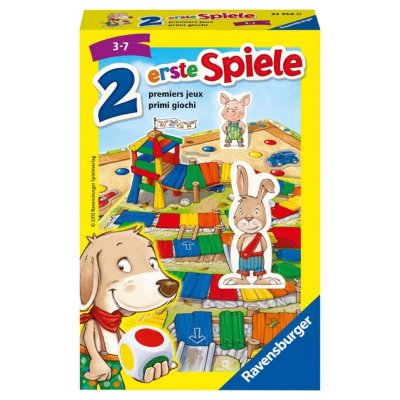 RAVENSBURGER  - 23354 0 - Jeu - 2 Premier Jeu