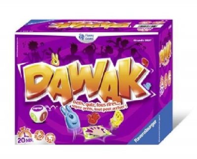 RAVENSBURGER  - 26658 - Dawak
