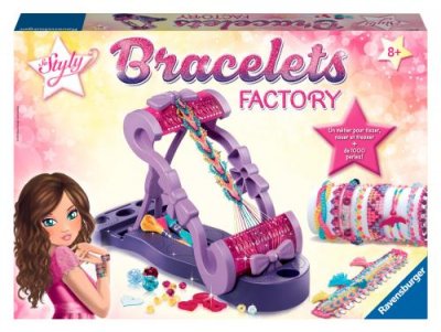 RAVENSBURGER  Bracelets factory - 18671