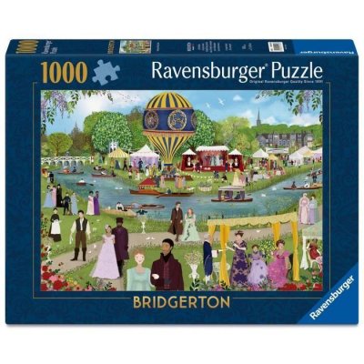 RAVENSBURGER  Casse-t&ecirc;te : Voir Et &ecirc;tre Vu 1000 Pi&egrave;ces