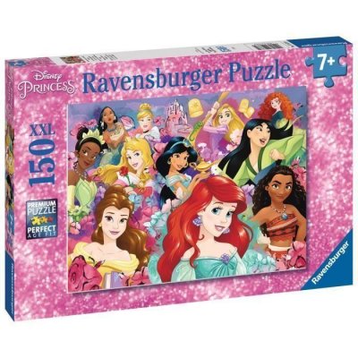 RAVENSBURGER  Disney Princess Puzzle Xxl 150 Pieces Multicolore