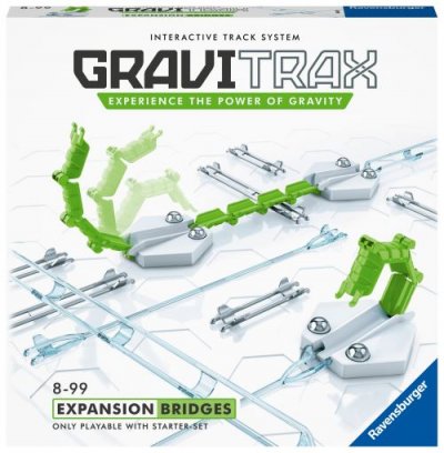 RAVENSBURGER  Gravitrax pont et rails