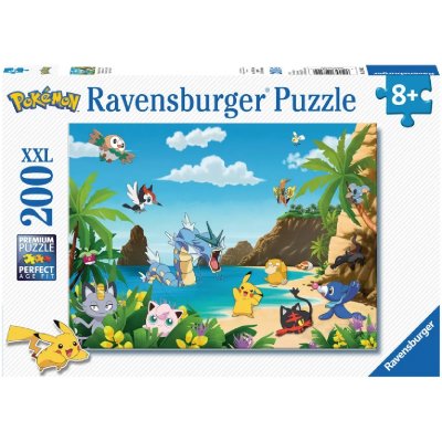 RAVENSBURGER  Pokemon Mixte, 12840