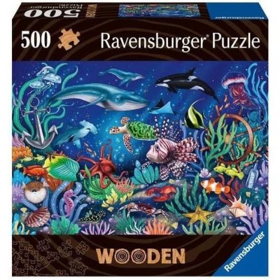 RAVENSBURGER - Puzzle Adulte, 4005556175154