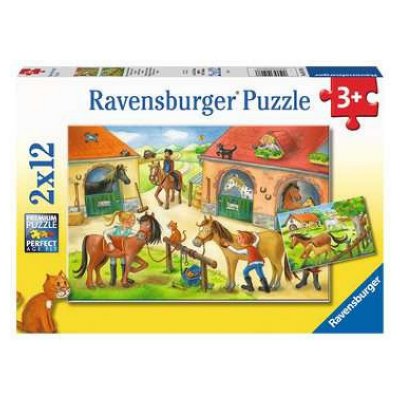 RAVENSBURGER - Puzzle pour Enfant, 5178