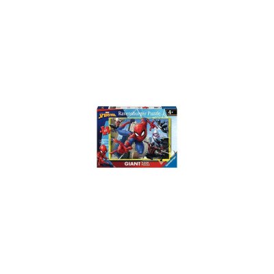  Ravensburger- Spiderman Puzzle, 3095, Multicolore, 60 Pezzi Gigante