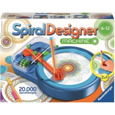 RAVENSBURGER - Spirale Designer, 29713