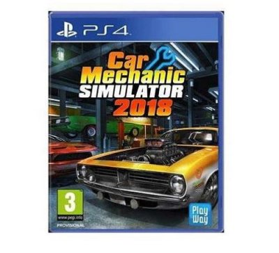 Ravenscourt Car Mechanic Simulator