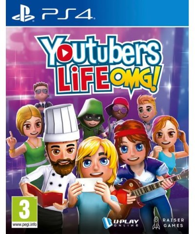 Ravenscourt Youtubers Life