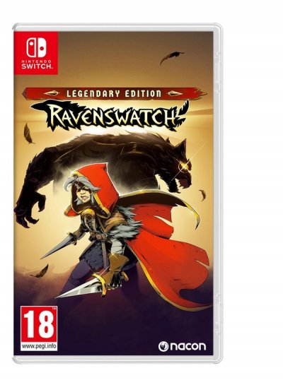 Ravenswatch - Legendary Edition (SWITCH)