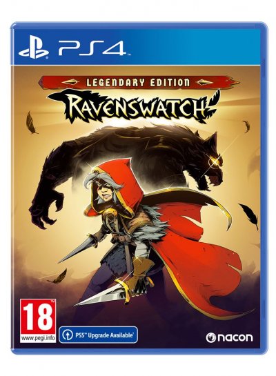 Ravenswatch PS4 