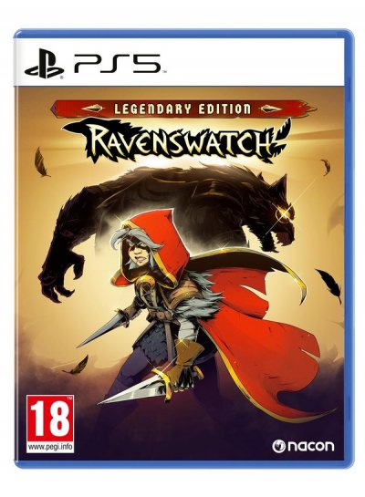 Ravenswatch PS5 