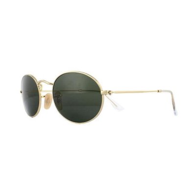 RAY BAN Ray-Ban 0RB3547 Montures de Lunettes, Noir (Gold), 53.0 Mixte Adulte