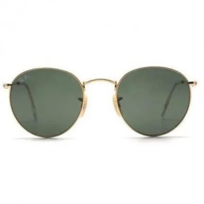 RAY BAN Ray-Ban Lunettes de Soleil Homme,Femme RB3447 Dor&eacute; 