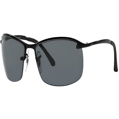 RAY BAN  Lunettes de soleil Homme Mod&egrave;le 3183 - Cat&eacute;gorie 3 - Noir