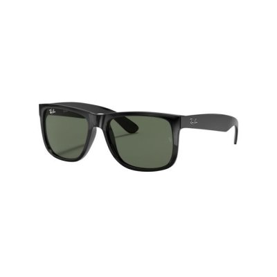 RAY BAN Ray-Ban Lunettes de Soleil Homme RB4165 Gris 
