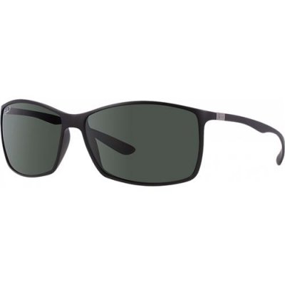 RAY BAN Ray-Ban Lunettes de Soleil Homme RB4179 Noir Mat 