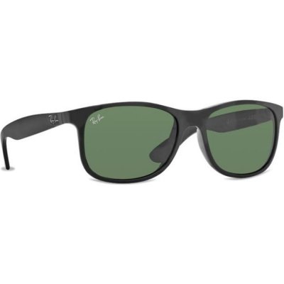 RAY BAN Ray-Ban Lunettes de Soleil Homme RB4202 Noir 