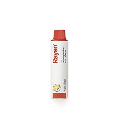 RAYEN  6163 nettoyant pour fer cire abrasif blanc 12 x 2,5 x 2,5 cm