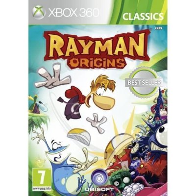 Rayman Origins - Classics Edition Xbox 360