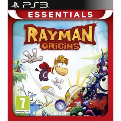 Rayman Origins - Essentials Ps3