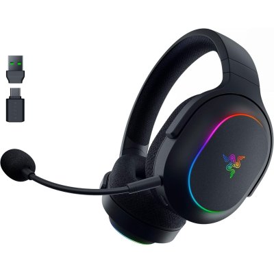 RAZER  Barracuda X Noir Chrome