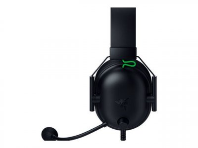 RAZER  blackshark v2 x usb auriculares gaming negros