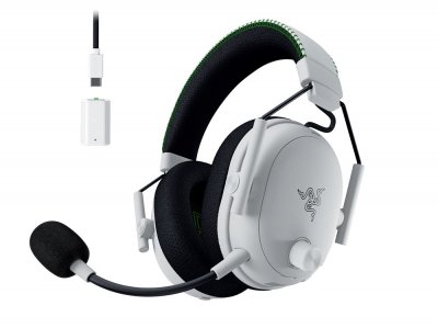 RAZER  BlackShark V3 Pro White for Xbox casque gaming over-ear