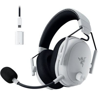 RAZER  Casque De Jeu Sans Fil Blackshark V3 Pro