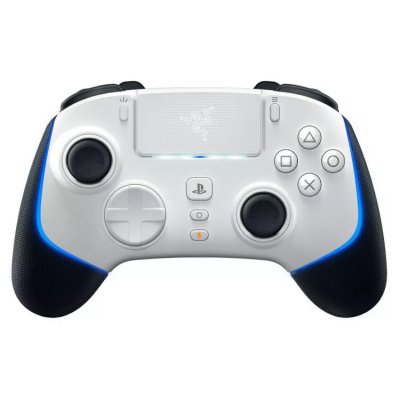 RAZER  Controller Wolverine V2 Pro, Black / White, Ps5 / Pc