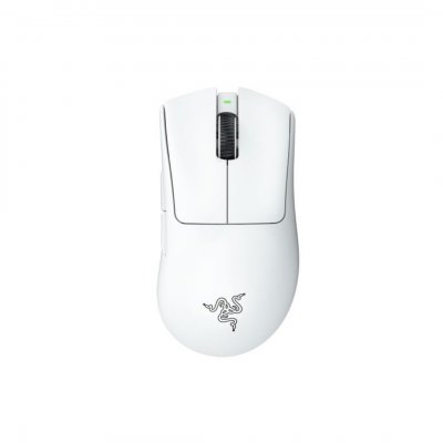 Razer deathadder v3 pro (blanc) RZ01-04630200-R3G1