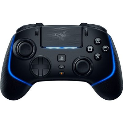 RAZER  Game Keypad Wolverine V2 Pro Ps5 Wireless Controller Argent&eacute;